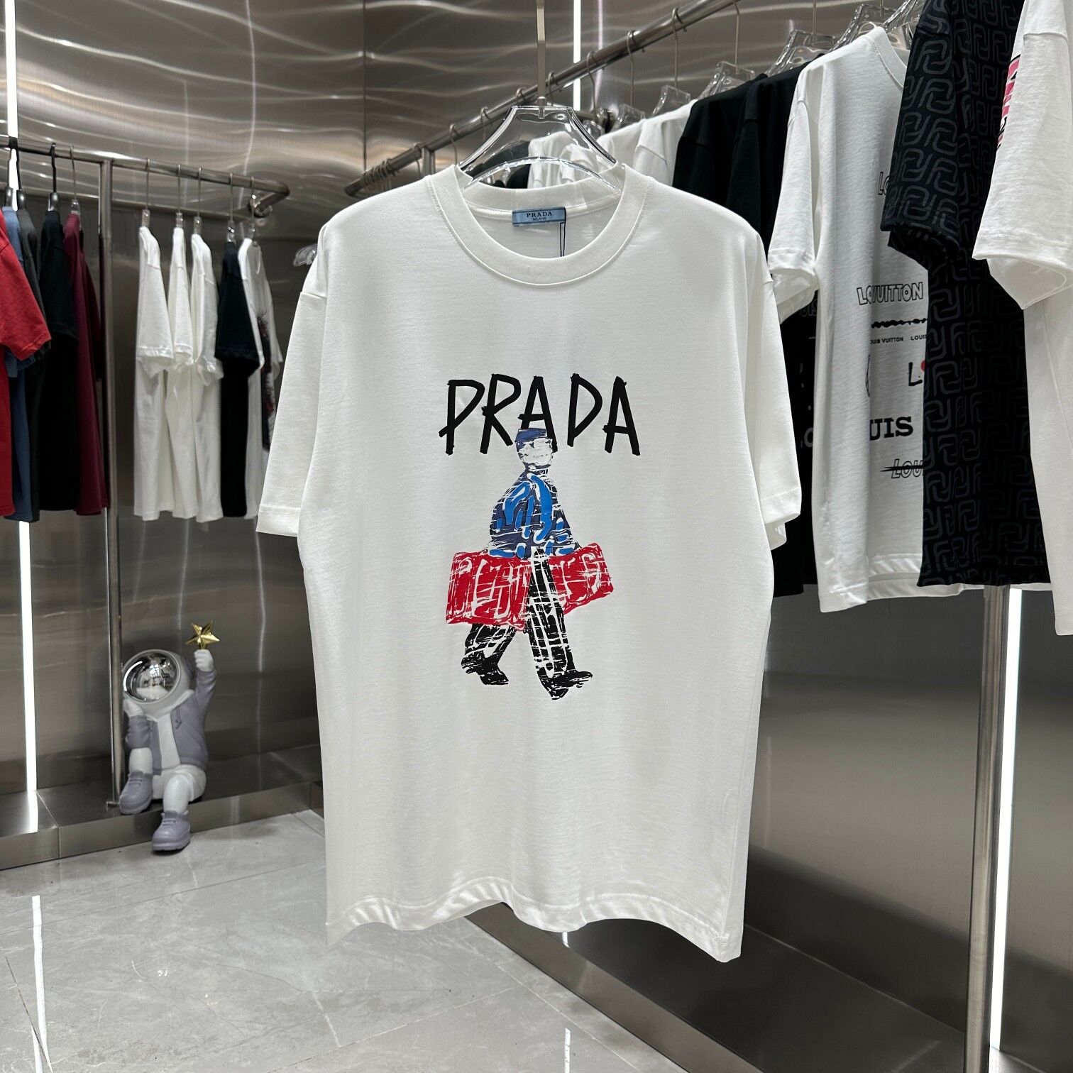 Prada T-Shirts